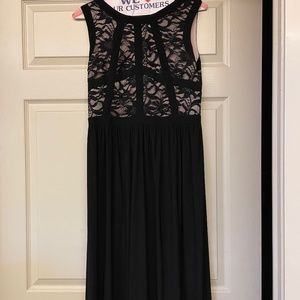 Black Formal Gown